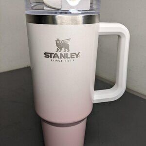 Stanley ADVENTURE QUENCHER Stainless Steel TUMBLER 40 OZ - Pink Ombre Parfait